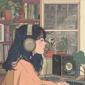 Música Relajante Para Una Desintoxicación Digital: Sonidos Análogos - Luces desde la distancia