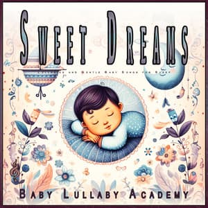 Sweet Dreams: Lullabies and Gentle Baby Songs for Sleep - Baby Lullaby Academy