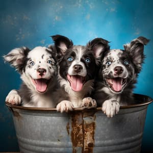 Sacudidas De Cola: Mascotas Con Música Ambiental - Electro Vendetta