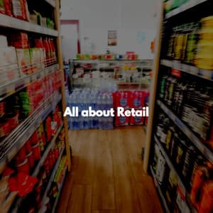 All about Retail - Coffee Table Jazz