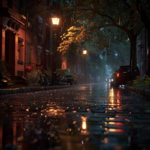 Rainy Comfort: Calm Music for Dogs - Dog Rest Music