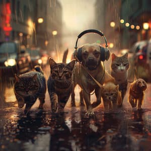 Gentle Sounds: Chill Music for Pets - Easy Morning Music