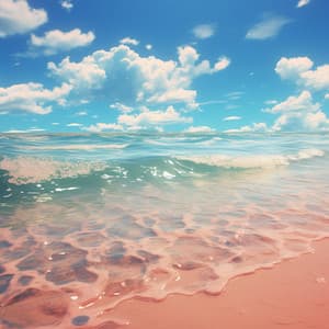 Workday Ocean Calm: Relaxing Seaside Sounds - Reading Music Company