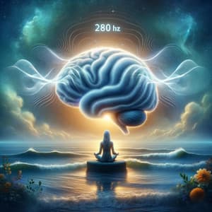 280 Hz Frequency: Reduction of Nervous Tension - Healing Music Academy