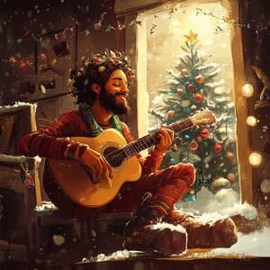 Enchanted Yuletide Melodies: a Holiday Symphony - Holly Christmas