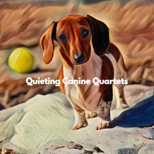 Quieting Canine Quartets - Airport Lounge Jazz Playlist