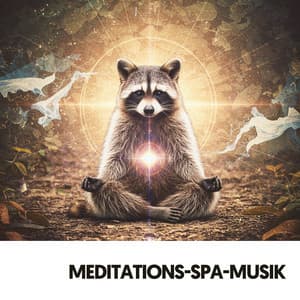 Meditations-Spa-Musik: Geist-Oase - Solfeggio Frequencies 528Hz