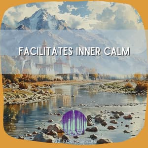 Facilitates Inner Calm - 432 Forestsphere