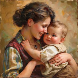 Capas De Arrullos: Texturas Para Dormir A Los Bebés - Los niños de la canción de cuna del bebé