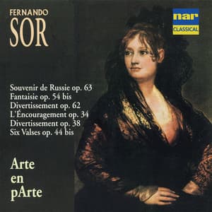 Fernando Sor: Works for Two Guitars - Fernando Sor