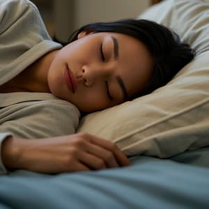 Gentle Sleep Sounds for Relaxation - Sleep Soothing Waves