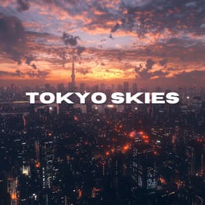 Tokyo Skies - Soft Lo-Fi