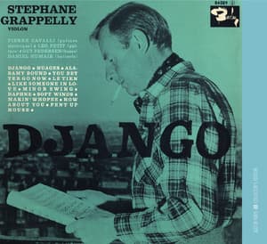 Django - Stéphane Grappelli