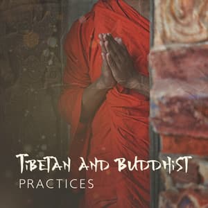 Tibetan and Buddhist Practices: Walking and Reciting a Mantra with Prayer Beads - Ageless Tibetan Temple