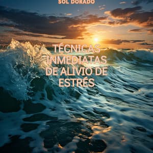 Técnicas Inmediatas de Alivio de Estrés - Sol Dorado