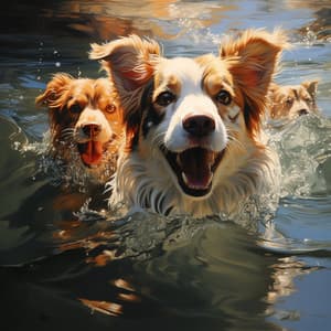 Serenidad Del Océano Para Perros: Relajantes Sonidos Costeros - Hipnosis Naturaleza Sonidos Universo