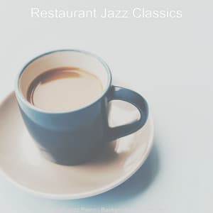 Elegant Jazz Piano - Background for Breakfast - Restaurant Jazz Classics