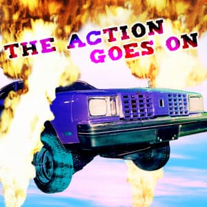 The Action Goes On - Udi Harpaz
