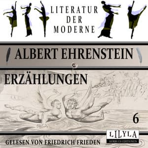 Erzählungen 6 - Friedrich Frieden
