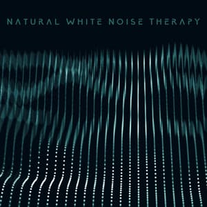 Natural White Noise Therapy: Healing & Soothing New Age Music, Therapeutic and Regenerating Sounds - Therapeutic Music Zone