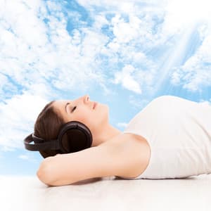 Zen Clouds: Tranquil White Noise Atmospheres - The White Noise Travelers