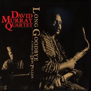 Long Goodbye - David Murray