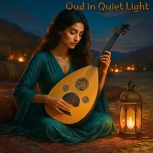 Oud in Quiet Light - J. Morisette