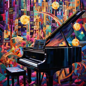 Sound Gala: Celebrating Jazz Piano - Relaxing Piano Jazz