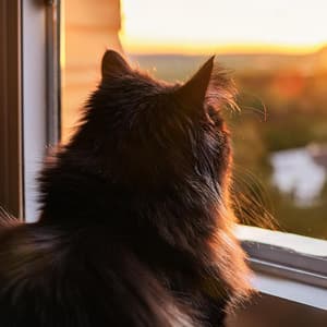 Ritmos Felinos: Melodías Lofi Para Gatos - Academia de Adoración