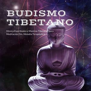 Budismo Tibetano: Música Espirituales y Mantras Tibetanos para Meditación Om, Melodía Terapéutica - Cuencos Tibetanos