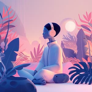 Peaceful Resonance: Music for Deep Relaxation - Christian Instrumental Music