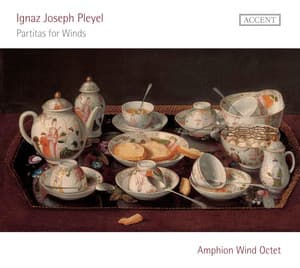 Partitas for Winds - Ignaz Pleyel