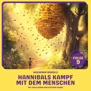 Hannibals Kampf mit dem Menschen - Audio Media Digital Hörbücher