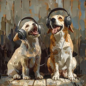 Music for Dogs: Wagging Rhythms - Songs for Dogs