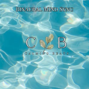 Binaural Mind Sync - Oasis of Serenity