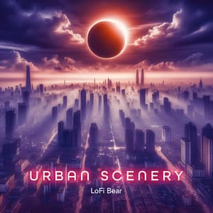 Urban Scenery - LoFi Bear