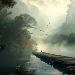 Peaceful Music for Deep Relaxation - Old Futures