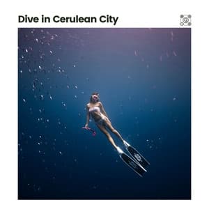 Dive in Cerulean City - Ocean Waves For Sleeping