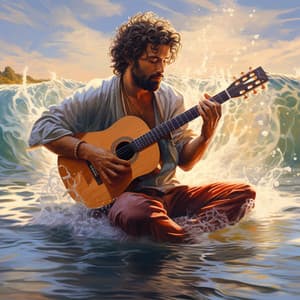 Harmonic Waves of Tranquility: Music for Relaxation - Nature Sounds Artists