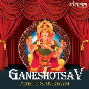 Ganeshotsav Aarti Sangrah - Kedar Pandit