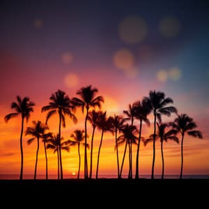 Sunrise Over San Antonio - Dj Sun Set