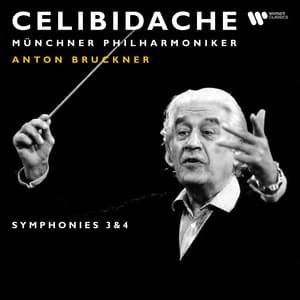 Bruckner: Symphonies Nos. 3 "Wagner" & 4 "Romantic" - Anton Bruckner