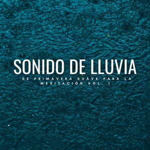 Sonido De Lluvia De Primavera Suave Para La Meditación Vol. 1 - Relajación Lluvia Meditación
