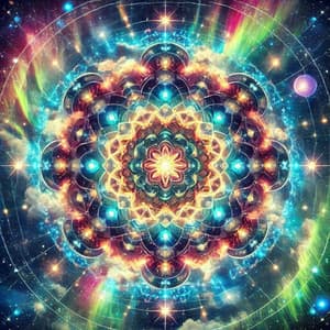 432 Hz Solfeggio - Binaural Vibrations