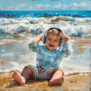 Baby Ocean Adventure: Melodic Sounds - Baby Songs Music