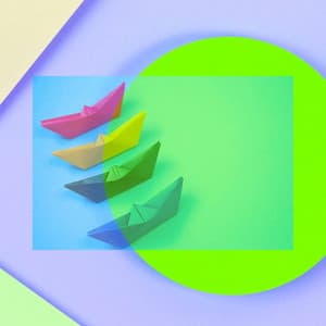 Warm Music for Late Talk - Acoustic and Electric Piano Duo - Dreamtime Music