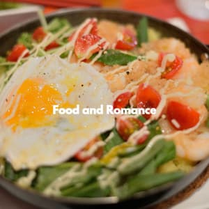 Food and Romance - Lounge Jazz Bar