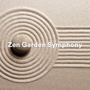 Zen Garden Symphony: Ambient Sounds for Relaxation and Inner Peace - Whispering Landscapes