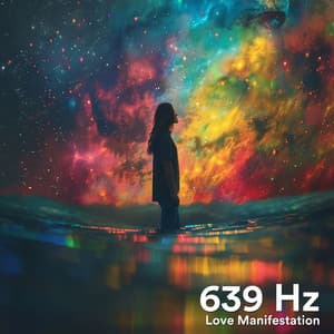 639 Hz Love Manifestation - Solfeggio Frequencies
