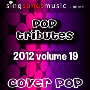 2012 Pop Tributes Vol.19 - Cover Pop